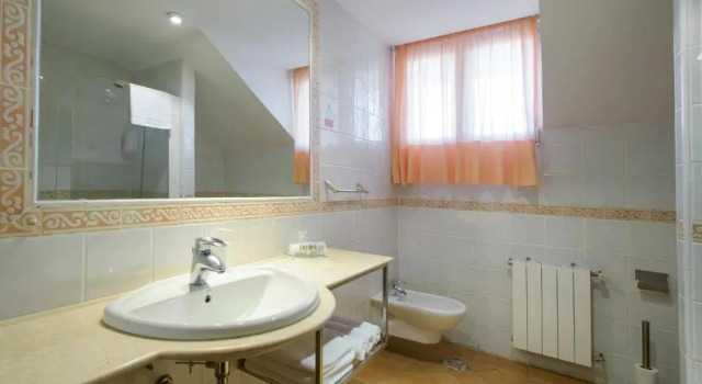 Номер Standard La Casona del Pinar Albergue