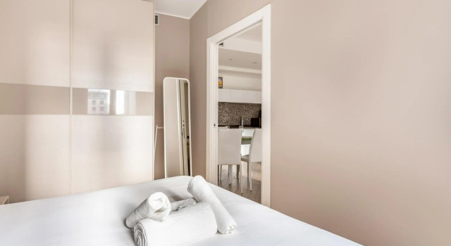 Campanini, Buchen Sie Ferienwohnung Bahnhof Milano Centrale Mailand