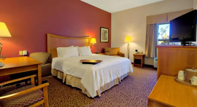 Standard Zimmer Hampton Inn Butte