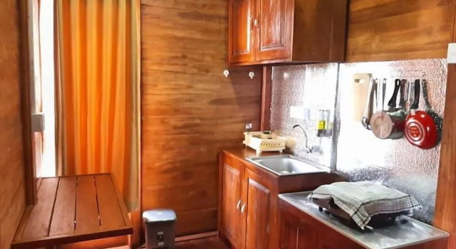 Семейная вилла с 2 комнатами Grand Raka Homestay