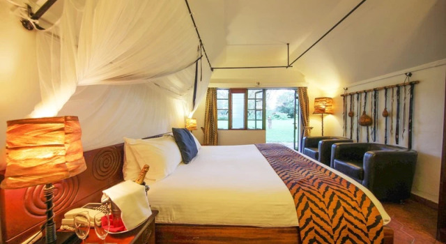 Одноместный номер Standard Muthu Keekorok Lodge, Maasai Mara, Narok