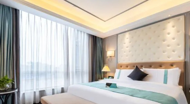 Люкс Deluxe Xana Hotelle Hotel (Beijing Tiananmen Square Qianmen Pedestrian Street)