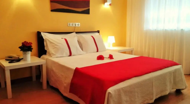 Двухместный номер Standard Corredoura Garden Alojamento