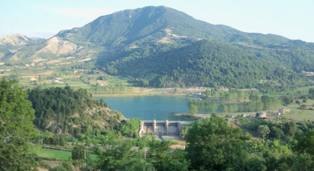 Номер Standard Azienda Agrituristica La Casetta del Pollino