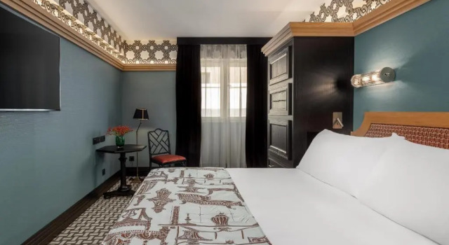 Двухместный номер Superior Room Mate Collection Alba, Madrid