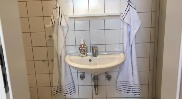 Апартаменты Moderne Wohnung in der Innenstadt von Bad Oeynhausen