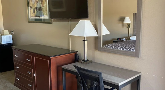 Номер Premium Los Fresnos Inn and Suites
