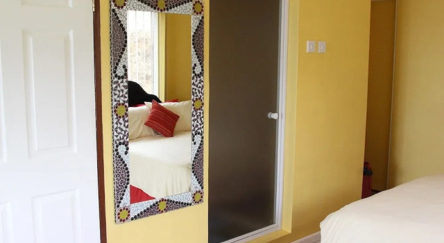 Люкс Richards Travel Lodge