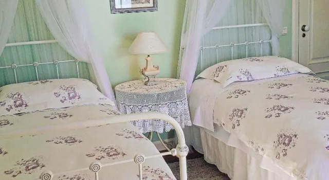 Номер Deluxe Quinta do Cabouco