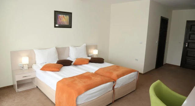 Hotel-Clinic Dr. Gechevi, Buchen Sie Hotel Pavel Banya Stara Zagora Province