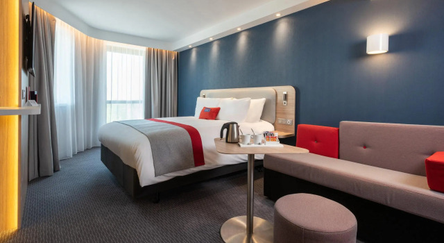 Двухместный номер Standard Holiday Inn Express Rouen by IHG