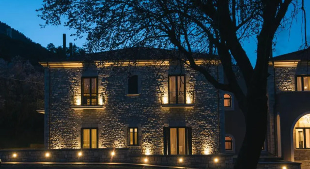 Levidi Suites, Забронировать Отель Левидхион Mainalo Ski