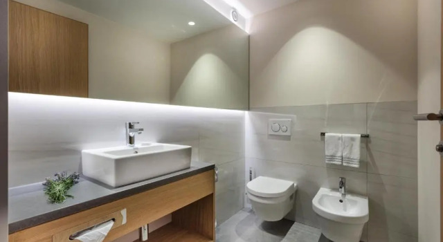 Номер Superior FAYN garden retreat hotel