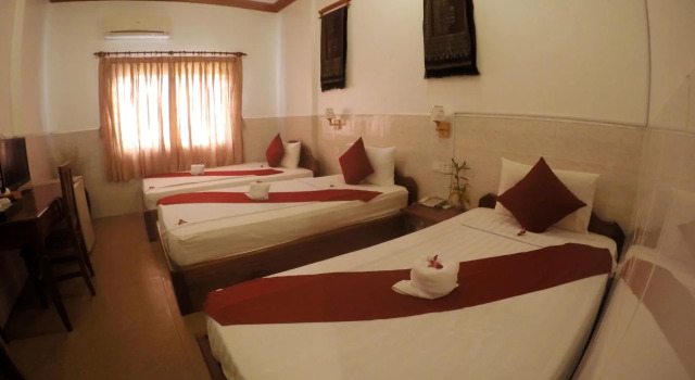 Rithy Rin Angkor Hotel, Забронировать Отель Отели Сиемреап по системе «всё включено», рядом с Ночной рынок Ангкор, Всё включено