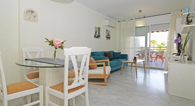 Del Parque Flats Golf & Beach Swimmingpool