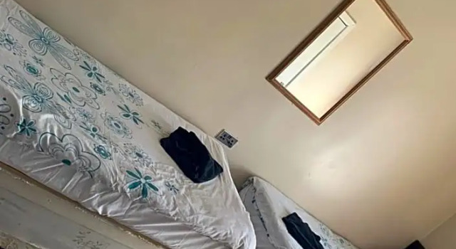 Номер Standard Boyce Hotel