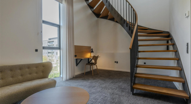 Люкс Radisson Hotel Papirfabrikken Silkeborg