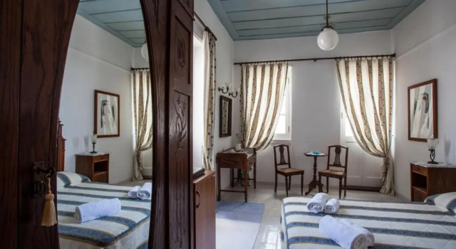 Номер Superior Nostos Guesthouse