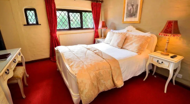 Номер Superior The Roundabout Hotel