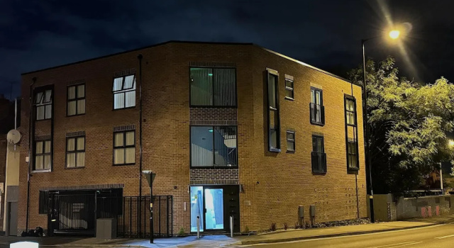 Birmingham City 2 Bedroom Apartment - Free Parking, Varaa Huoneisto Asunnot kohteessa Merseyside, Huoneisto