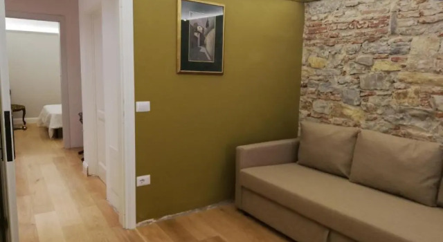 Апартаменты BORGO SAN FREDIANO SUITES