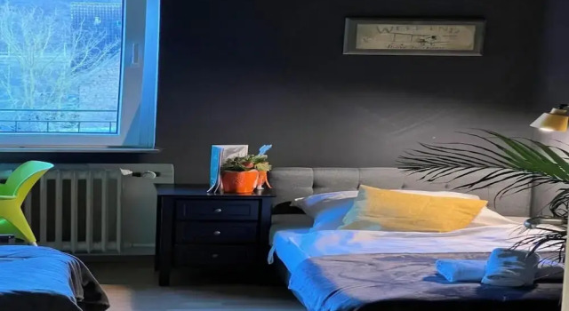 Двухместный номер Standard c 1 комнатой с видом на озеро Seeblick Hotel und Ferienwohnungen Obermaubach