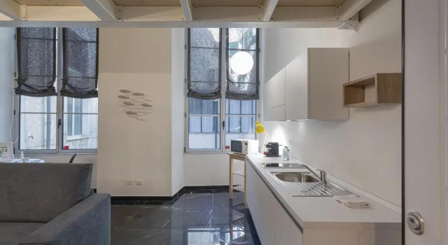Апартаменты Atelier Apartments by Wonderful Italy