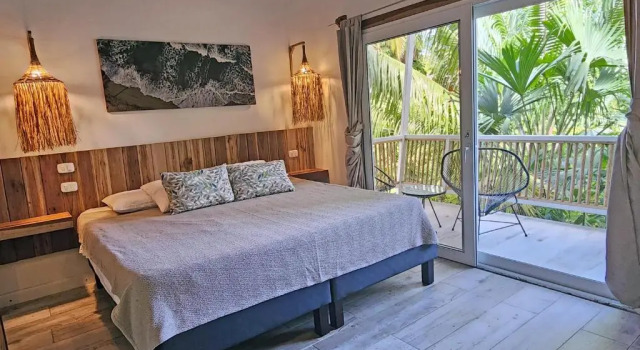 Номер Standard с видом на сад Cariblue Beach and Jungle Resort