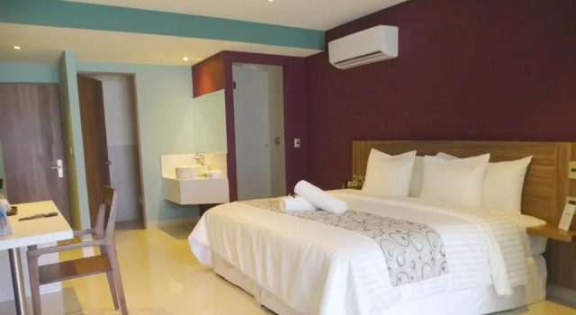 Номер Deluxe Hotel Luma by Kavia