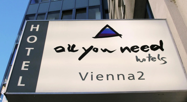 AllYouNeed Hotel Vienna 2, Забронировать Отель Отели Вены 3 звезды, рядом с Бюргертеатр, 3*