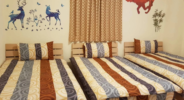One in Disney, Reservar Hotel Taichung China