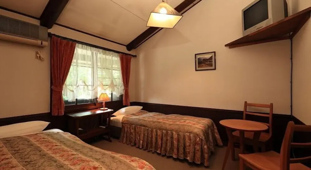 Двухместный номер Standard Hakuba Pension Karunaju