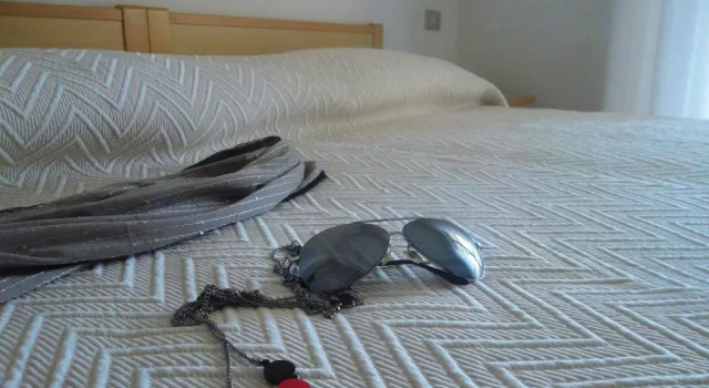 Двухместный номер Standard Hotel Quattro Palme