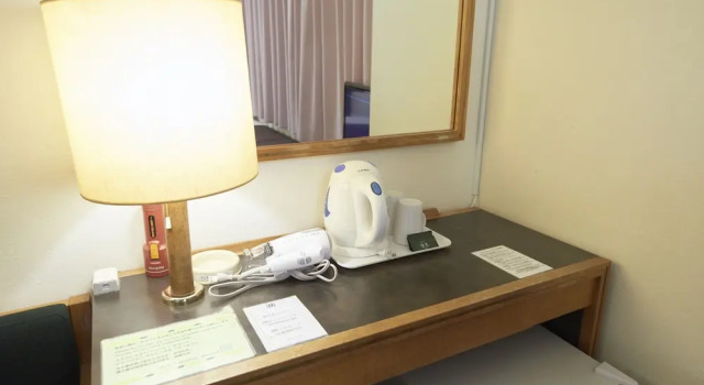 Двухместный номер Business Select inn Iwaki Ekimae