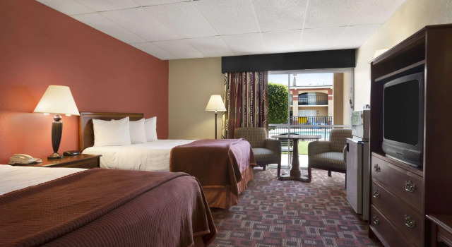 Howard Johnson Express Oklahoma City, Boek Hotel Oklahoma City Oklahoma