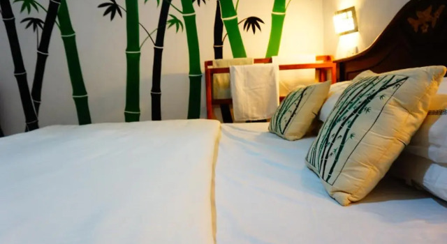 Двухместный номер Standard с видом на окрестности Vista Hotel Sun Breeze