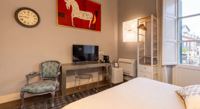 Номер Deluxe Hotiday Cagliari Porto