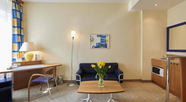 Mamaison Hotel Chain Bridge Budapest