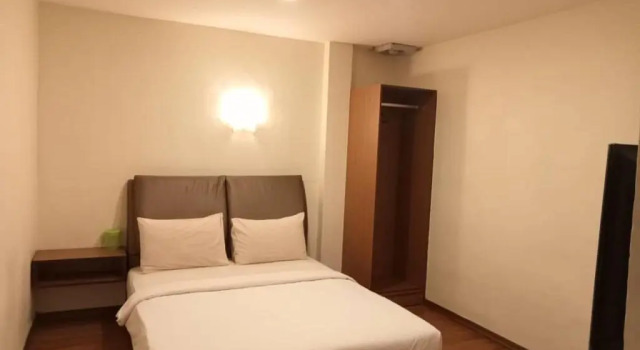 Двухместный номер Standard I Harmony Hotel