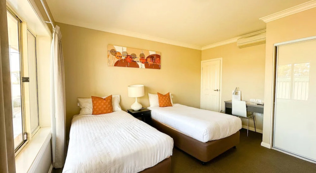 Номер Standard Sundowner Motel Hotel