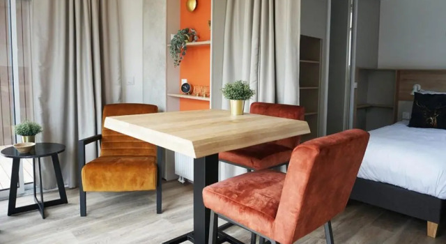 2-persoons Hotellodge, Rezervasyon Otel Voorthuizen Veluwe
