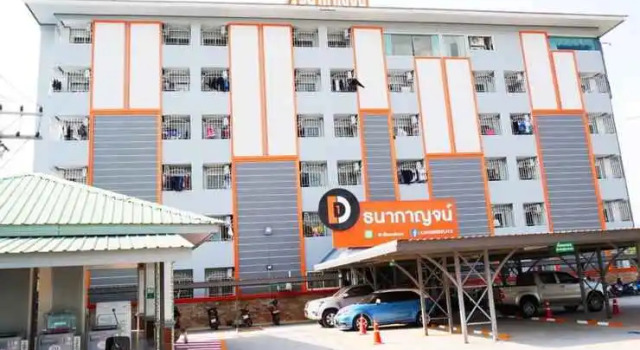 D5 at Nong Tamlueng, Забронировать Апартаменты/квартира Фантон провинция Чонбури