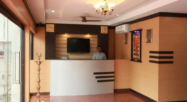 Jeyam Residency, Kumbakonam, Забронировать Отель Отели штата Тамилнада с завтраком, Завтраки