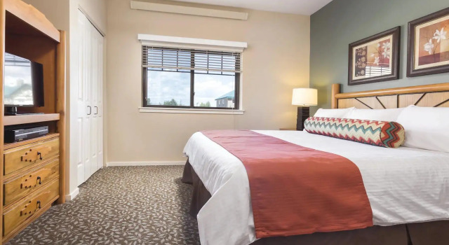 Номер Standard c 1 комнатой WorldMark West Yellowstone