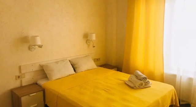 Sunny Zatoka, Buchen Sie Hotel Satoka Odessa region