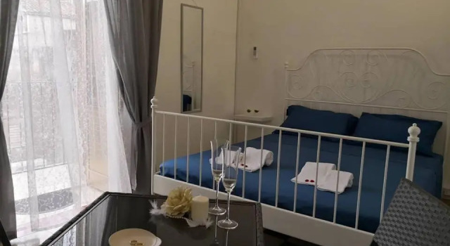 Апартаменты с балконом Casa Don Corleone