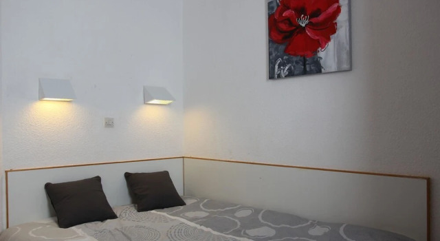 1 bedroom and 1 cabin apartment, ski in and ski out access Apartment 2, Rezervați Apartament Saint-Martin-de-Belleville Méribel