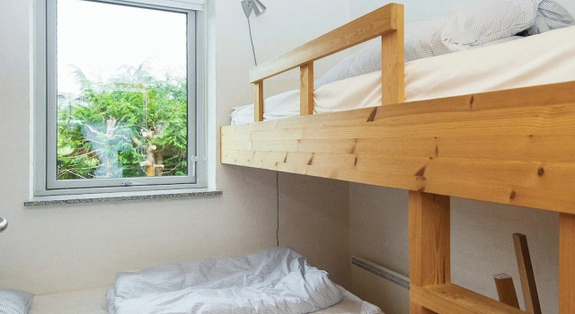 Коттедж 6 Person Holiday Home in Ebeltoft