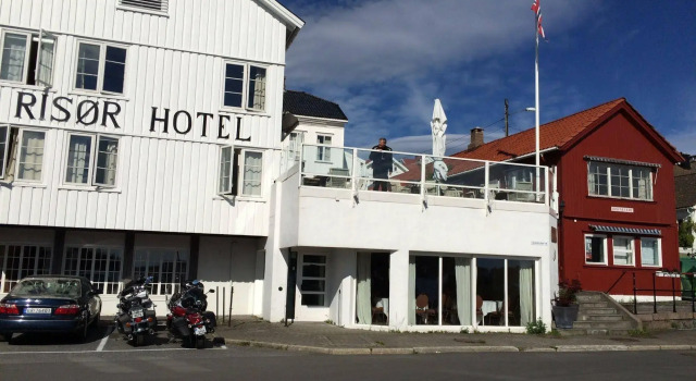 Risør Hotel