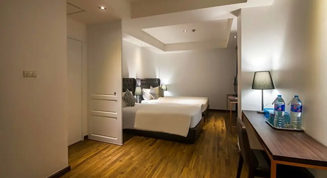 Двухместный номер Premier First House Hotel